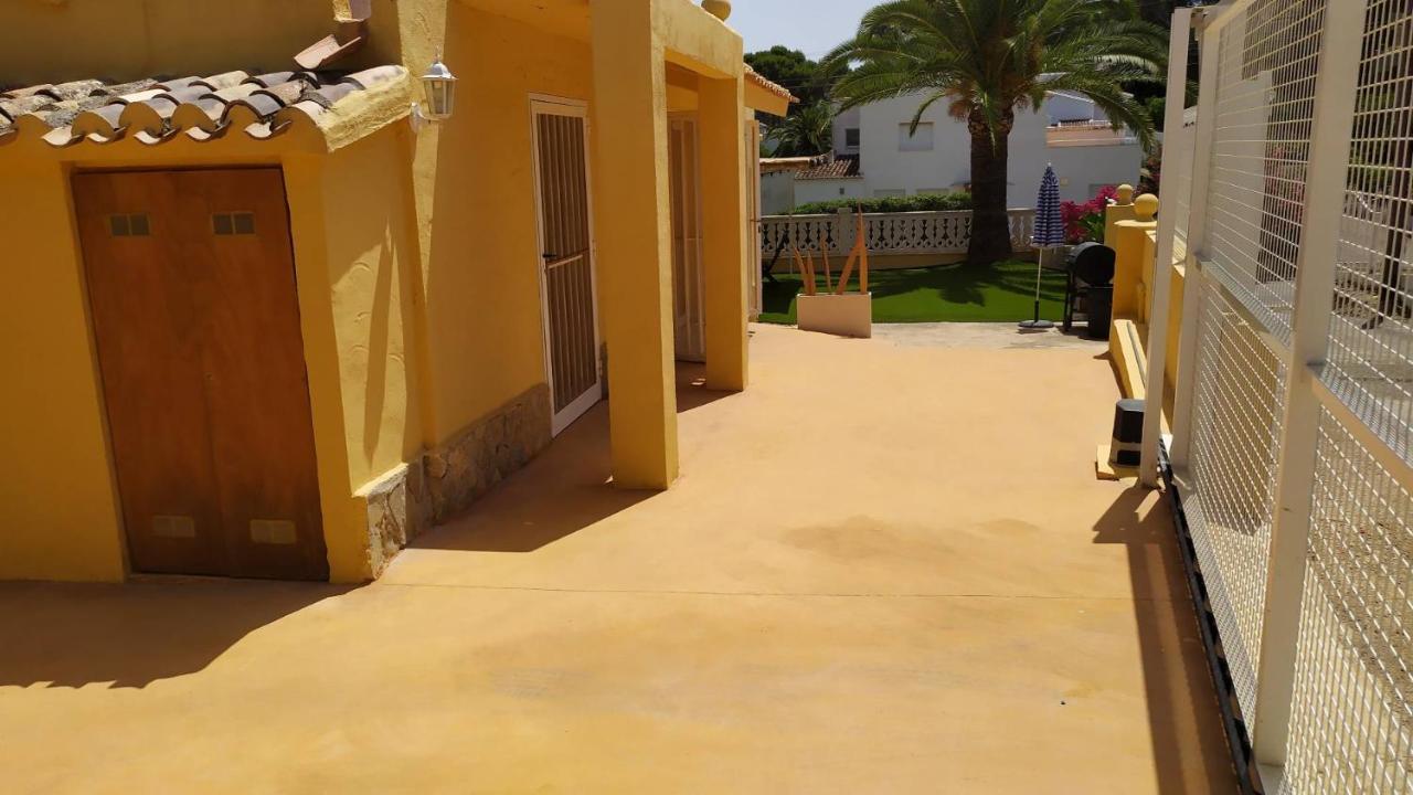 Villa Gota De Mar ฮาเวอา ภายนอก รูปภาพ