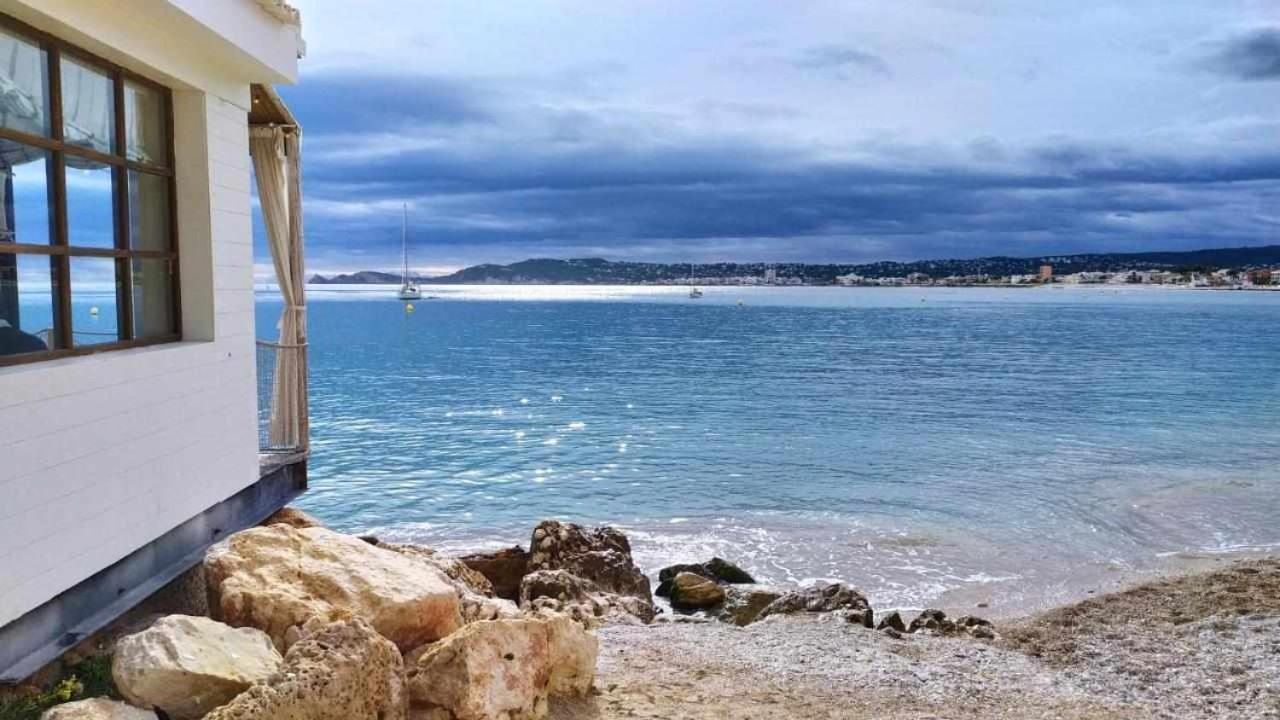 Villa Gota De Mar ฮาเวอา ภายนอก รูปภาพ