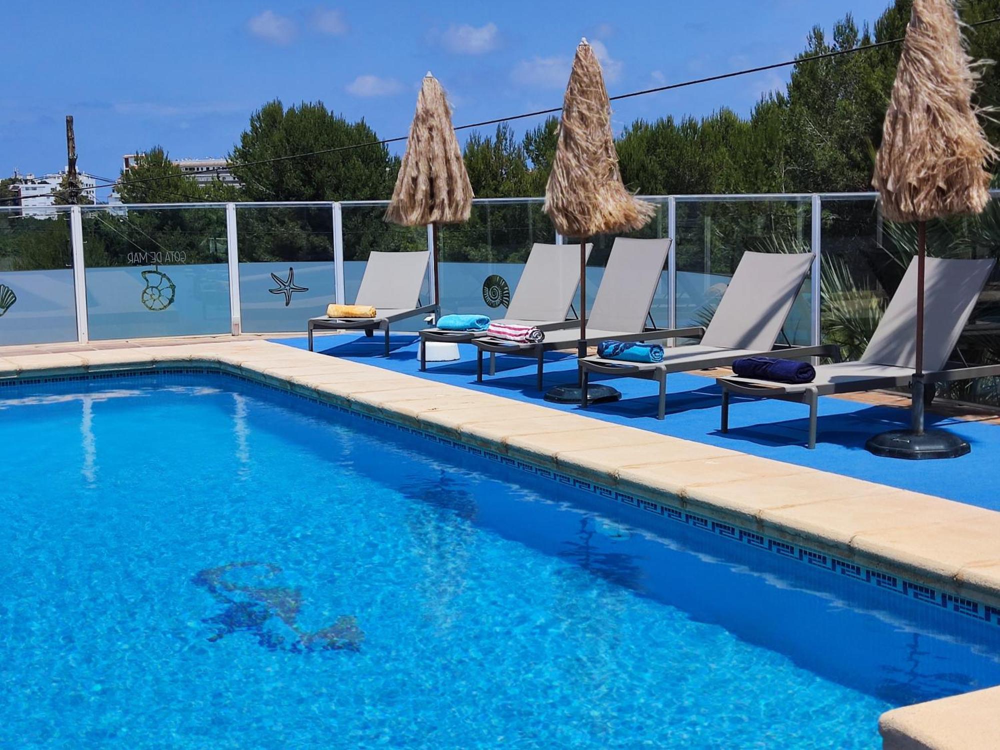 Villa Gota De Mar ฮาเวอา ภายนอก รูปภาพ