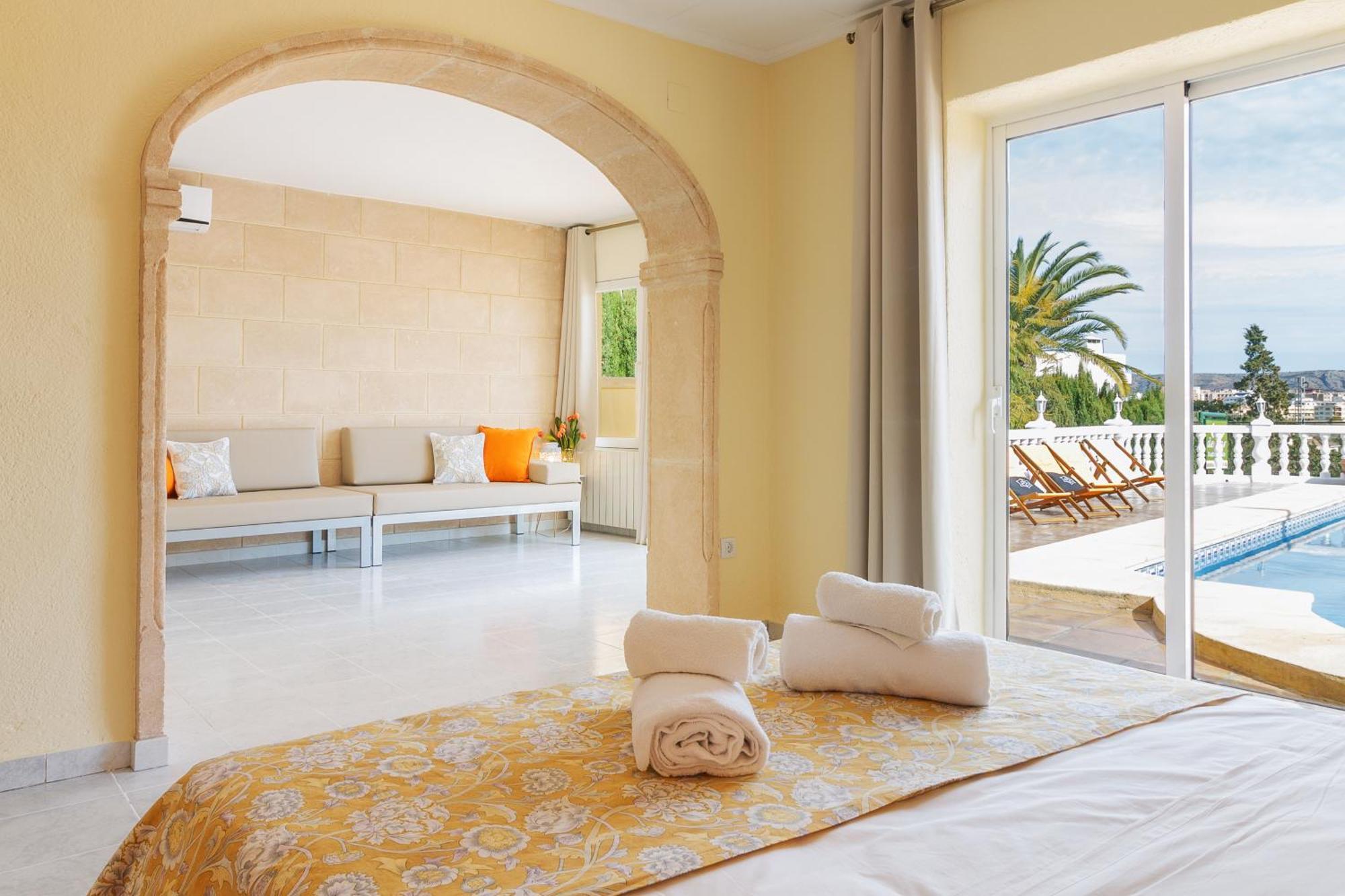 Villa Gota De Mar ฮาเวอา ภายนอก รูปภาพ
