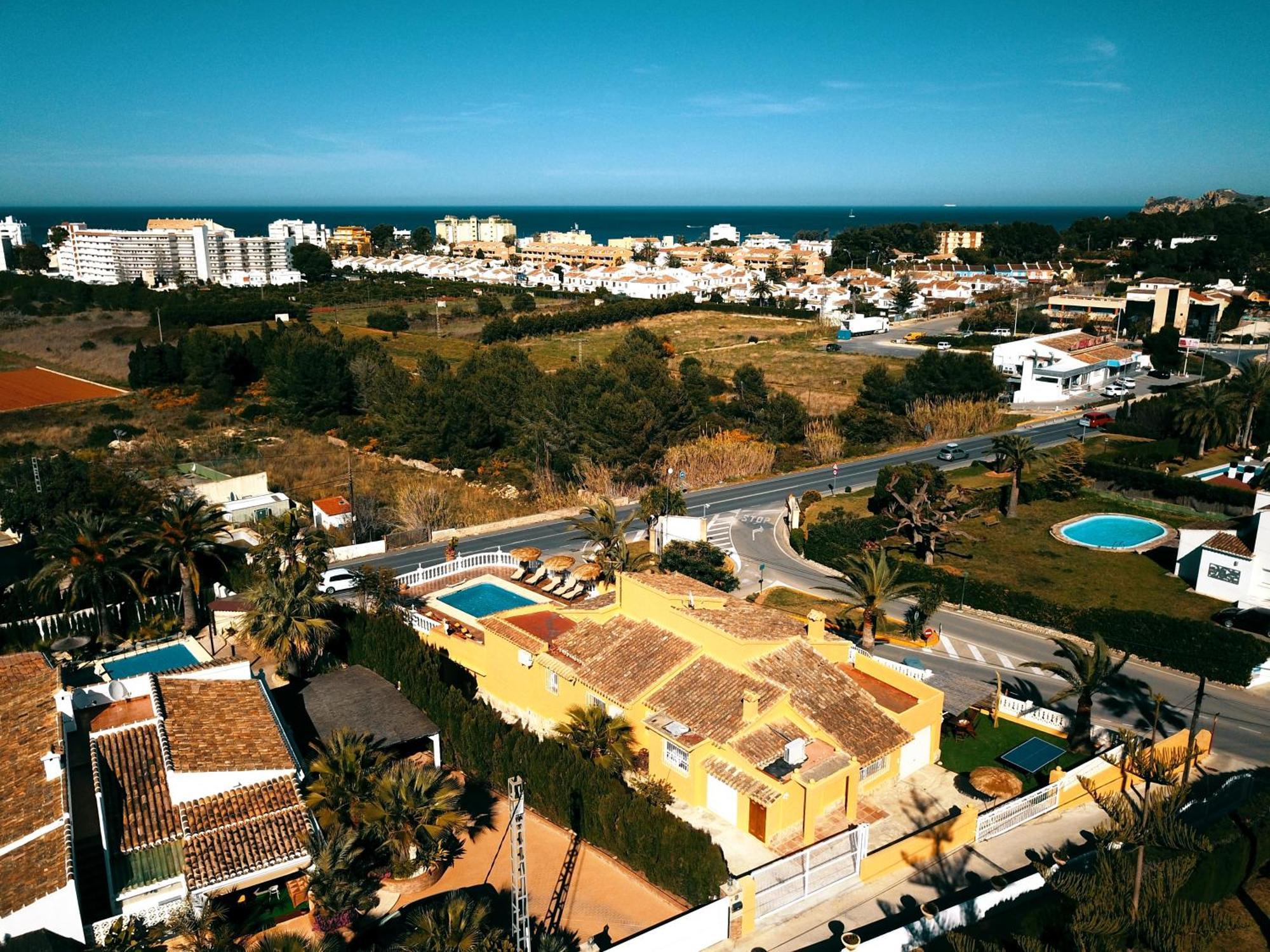 Villa Gota De Mar ฮาเวอา ภายนอก รูปภาพ