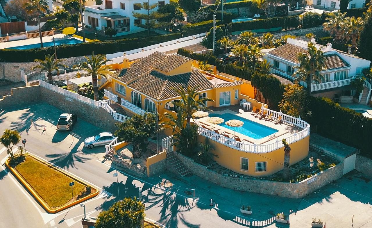 Villa Gota De Mar ฮาเวอา ภายนอก รูปภาพ