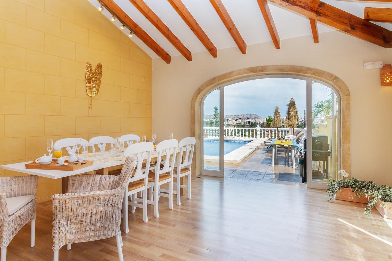 Villa Gota De Mar ฮาเวอา ภายนอก รูปภาพ