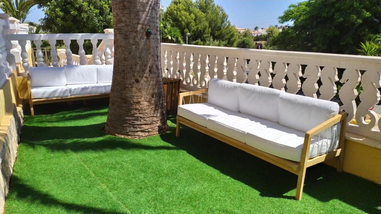 Villa Gota De Mar ฮาเวอา ภายนอก รูปภาพ